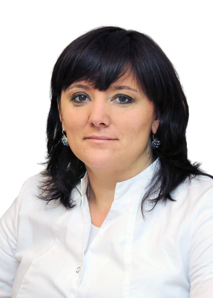 Сергеева (Хайрулова) Марина Борисовна
