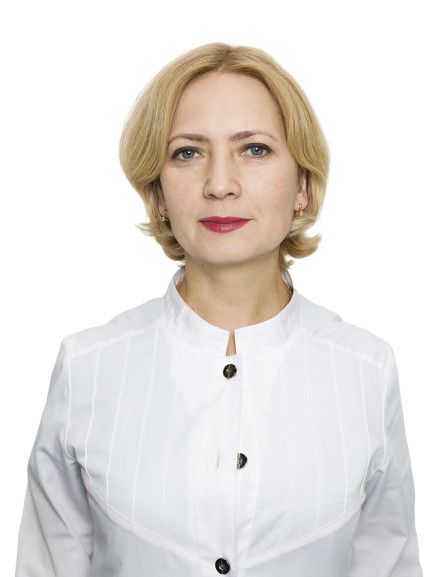 Стерликова Наталья Владимировна