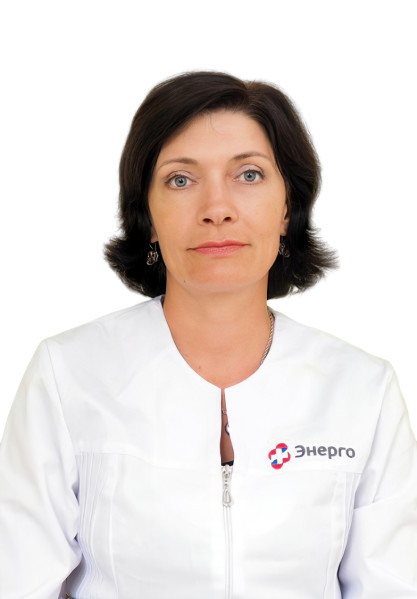 Селиванова Екатерина Владимировна