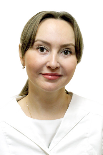 Лопаткина Марина Александровна
