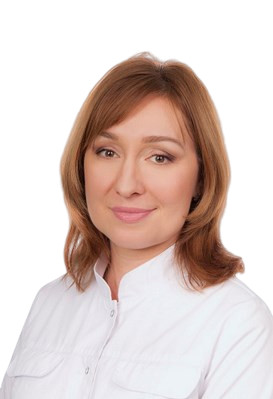 Басова Татьяна Ильинична