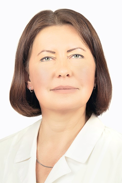 Сереброва Ирина Юрьевна