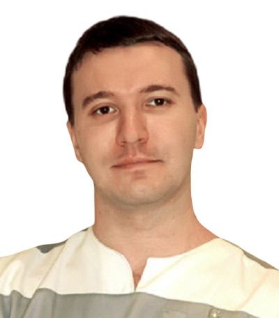 Клюев Андрей Николаевич