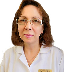 Богатырёва-Ульянова Инна Владимировна
