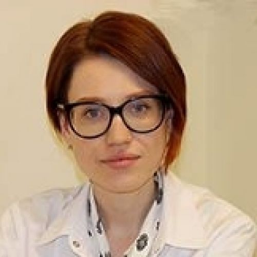 Андронова Александра Владимировна