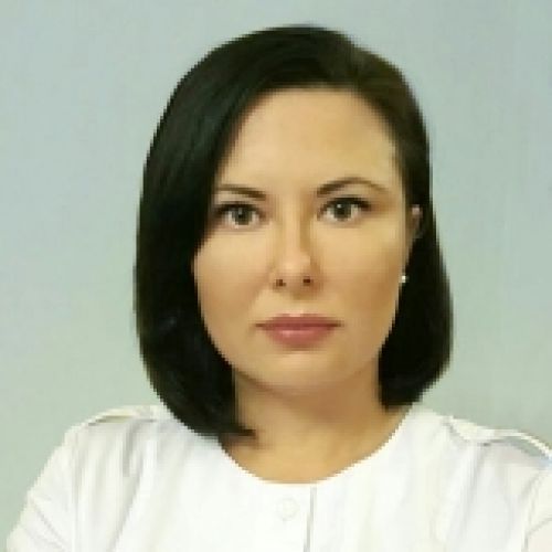 Ганжа Ксения Игоревна
