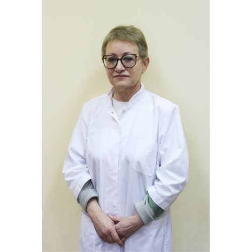 Гительман Нина Анатольевна