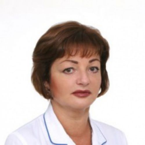 Ирлянова Наталия Николаевна
