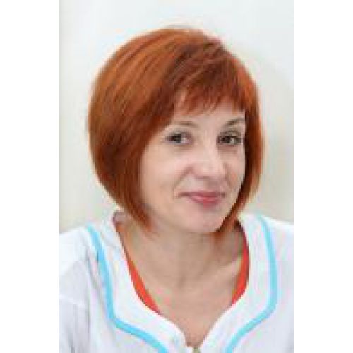 Семенова Ирина Ивановна