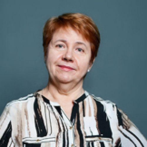 Щербакова Ирина Викторовна