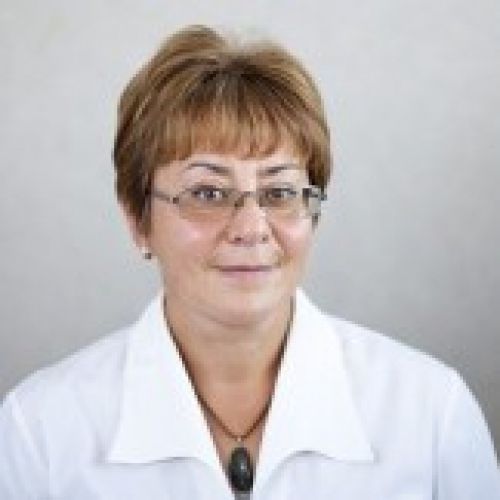 Смурова Анжела Станиславовна