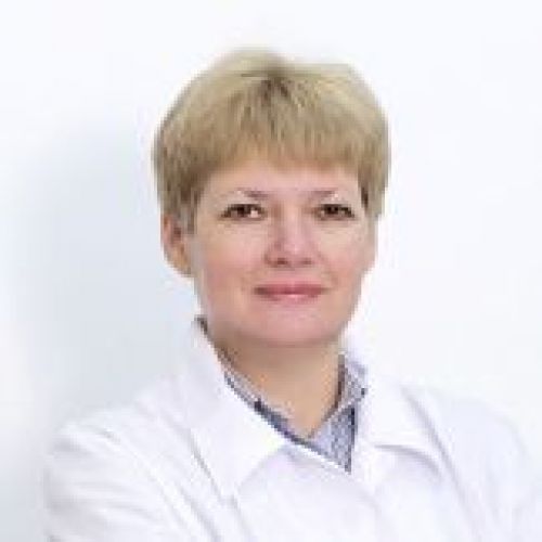 Воронина Эльвира Владимировна