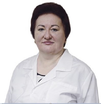 Беликова Елена Юрьевна