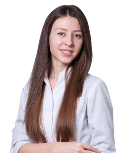 Баранова Ксения Андреевна