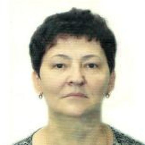 Канина Лариса Ярославовна