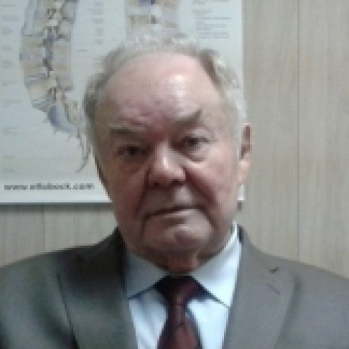 Рачков Борис Михайлович